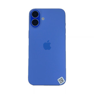 Apple - iPhone 16 Plus - 128 Go - Reconditionné - Parfait état - Outremer