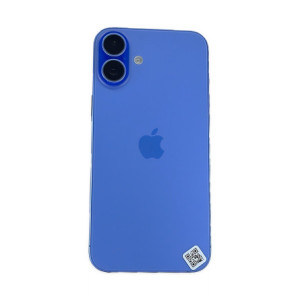 Apple - iPhone 16 Plus - 128 Go - Reconditionné - Parfait état - Outremer