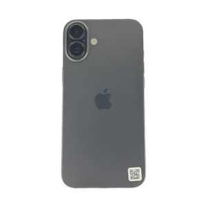 Apple - iPhone 16 Plus - 128 Go - Reconditionné - Parfait état - Noir