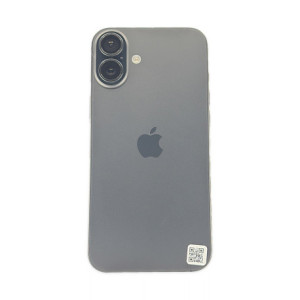 Apple - Iphone 16 Plus - 128 Go - Reconditionné - Très Bon État - Noir