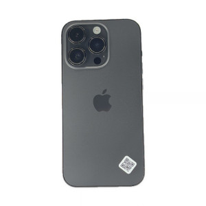 Apple - iPhone 14 Pro - 256 Go - Reconditionné - Parfait état - Noir Sidéral