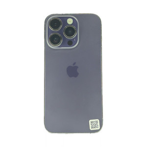 Apple - Iphone 14 Pro - 256 Go - Reconditionné - Correct - Violet Intense
