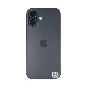 Apple - Iphone 16 - 256 Go - Reconditionné - Correct - Noir