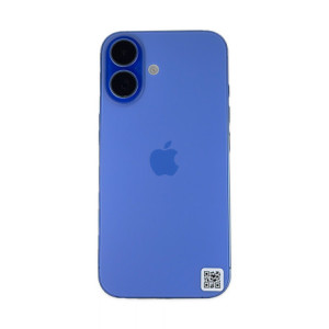 Apple - Iphone 16 - 256 Go - Reconditionné - Premium - Outremer