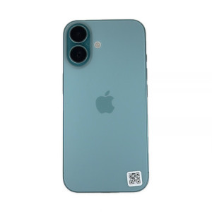 Apple - Iphone 16 - 128 Go - Reconditionné - Premium - Sarcelle