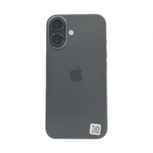 Apple - iPhone 16 - 128 Go - Reconditionné - Premium - Noir