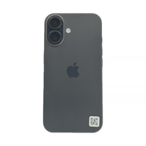 Apple - Iphone 16 - 128 Go - Reconditionné - Premium - Noir