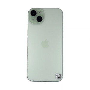 Apple - iPhone 15 Plus - 128 Go - Reconditionné - Parfait état - Vert