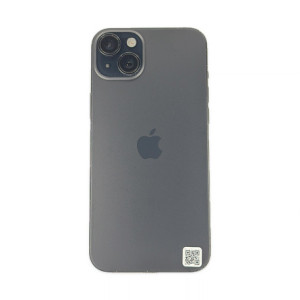 Apple - iPhone 15 Plus - 128 Go - Reconditionné - Correct - Noir