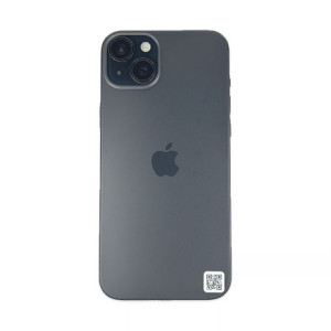 Apple - Iphone 15 Plus - 128 Go - Reconditionné - Correct - Noir