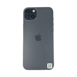 Apple - iPhone 15 Plus - 256 Go - Reconditionné - Correct - Noir