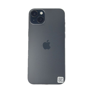 Apple - iPhone 15 Plus - 128 Go - Reconditionné - Parfait état - Noir
