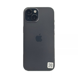 Apple - iPhone 15 - 256 Go - Reconditionné - Correct - Noir