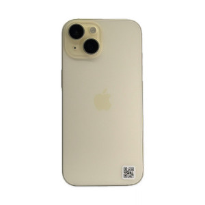 Apple - iPhone 15 - 256 Go - Reconditionné - Premium - Jaune