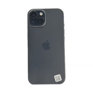 Apple - iPhone 15 - 256 Go - Reconditionné - Correct - Noir