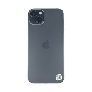 Apple - iPhone 15 Plus - 128 Go - Reconditionné - Premium - Noir