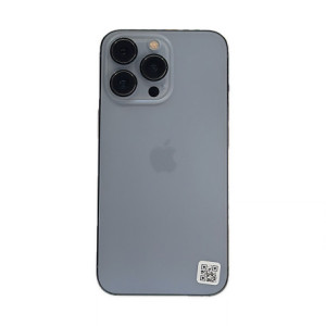 Apple - iPhone 13 Pro - 128 Go - Reconditionné - Parfait état - Bleu Alpin
