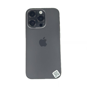 Apple - iPhone 14 Pro - 256 Go - Reconditionné - Premium - Noir Sidéral