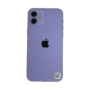 Apple - iPhone 12 - 64 Go - Reconditionné - Très bon état - Mauve