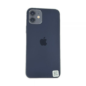 Apple - iPhone 12 - 64 Go - Reconditionné - Très bon état - Noir