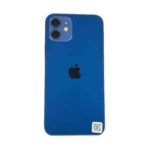Apple - iPhone 12 - 64 Go - Reconditionné - Correct - Bleu