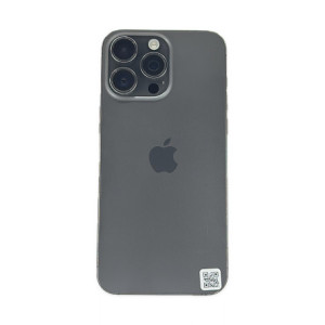 Apple - iPhone 15 Pro Max - 256 Go - Reconditionné - Parfait état - Titane noir
