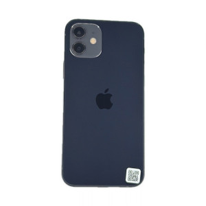 Apple - iPhone 12 - 64 Go - Reconditionné - Correct - Noir