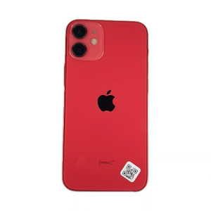 Apple - iPhone 12 Mini - 64 Go - Reconditionné - Premium - Rouge