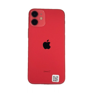 Apple - iPhone 12 Mini - 64 Go - Reconditionné - Premium - Rouge