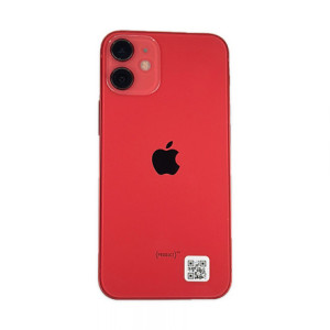 Apple - iPhone 12 Mini - 64 Go - Reconditionné - Premium - Rouge