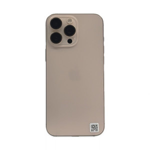 Apple - iPhone 16 Pro Max - 256 Go - Reconditionné - Premium - Titane sable