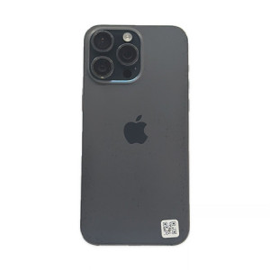 Apple - iPhone 15 Pro Max - 256 Go - Reconditionné - Correct - Titane bleu