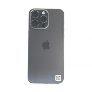Apple - iPhone 15 Pro Max - 256 Go - Reconditionné - Parfait état - Titane bleu