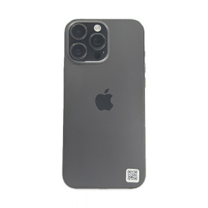 Apple - iPhone 16 Pro Max - 256 Go - Reconditionné - Parfait état - Titane noir