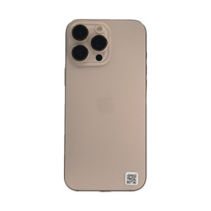 Apple - iPhone 16 Pro Max - 256 Go - Reconditionné - Très bon état - Titane sable