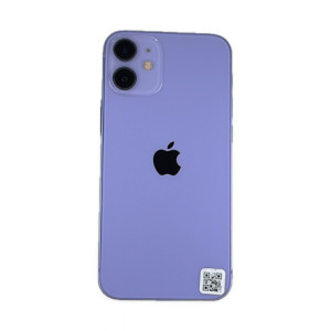 Apple - iPhone 12 Mini - 64 Go - Reconditionné - Premium - Mauve