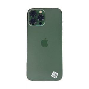 Apple - iPhone 13 Pro Max - 128 Go - Reconditionné - Très bon état - Vert Alpin