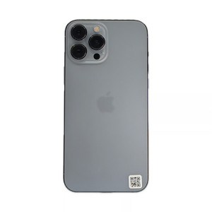 Apple - iPhone 13 Pro Max - 256 Go - Reconditionné - Parfait état - Bleu Alpin