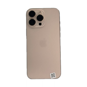 Apple - iPhone 16 Pro Max - 256 Go - Reconditionné - Correct - Titane naturel
