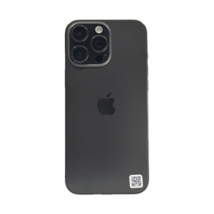 Apple - iPhone 16 Pro Max - 256 Go - Reconditionné - Correct - Titane noir