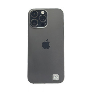 Apple - iPhone 16 Pro Max - 256 Go - Reconditionné - Parfait état - Titane noir