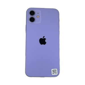 Apple - iPhone 12 - 64 Go - Reconditionné - Parfait état - Mauve