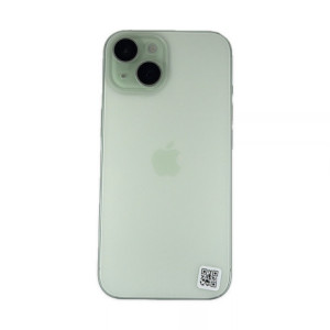 Apple - iPhone 15 - 128 Go - Reconditionné - Très bon état - Vert