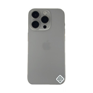Apple - iPhone 15 Pro - 256 Go - Reconditionné - Parfait état - Titane naturel