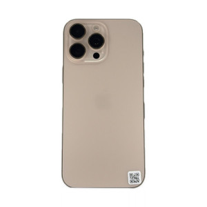 Apple - iPhone 16 Pro Max - 256 Go - Reconditionné - Correct - Titane sable