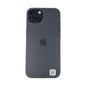 Apple - iPhone 15 - 128 Go - Reconditionné - Très bon état - Noir