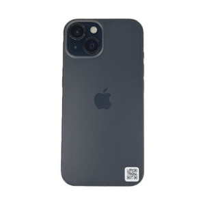 Apple - iPhone 15 - 128 Go - Reconditionné - Correct - Noir