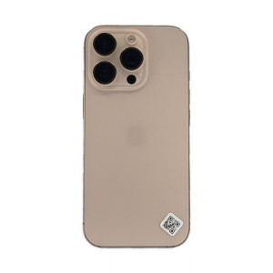 Apple - iPhone 16 Pro - 256 Go - Reconditionné - Premium - Titane sable