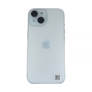 Apple - iPhone 15 - 256 Go - Reconditionné - Parfait état - Bleu