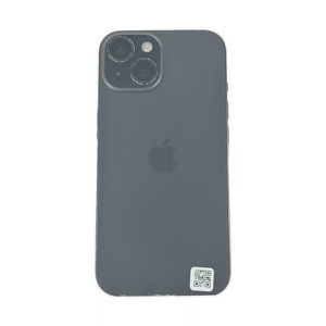 Apple - Iphone 15 - 256 Go - Reconditionné - Parfait État - Noir